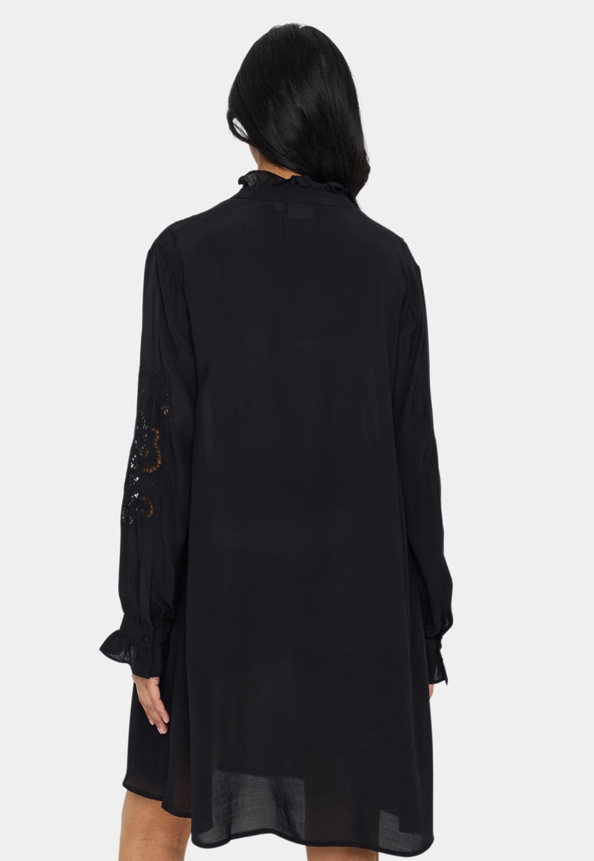 Saint Tropez GreyaSZ ingruha – fekete