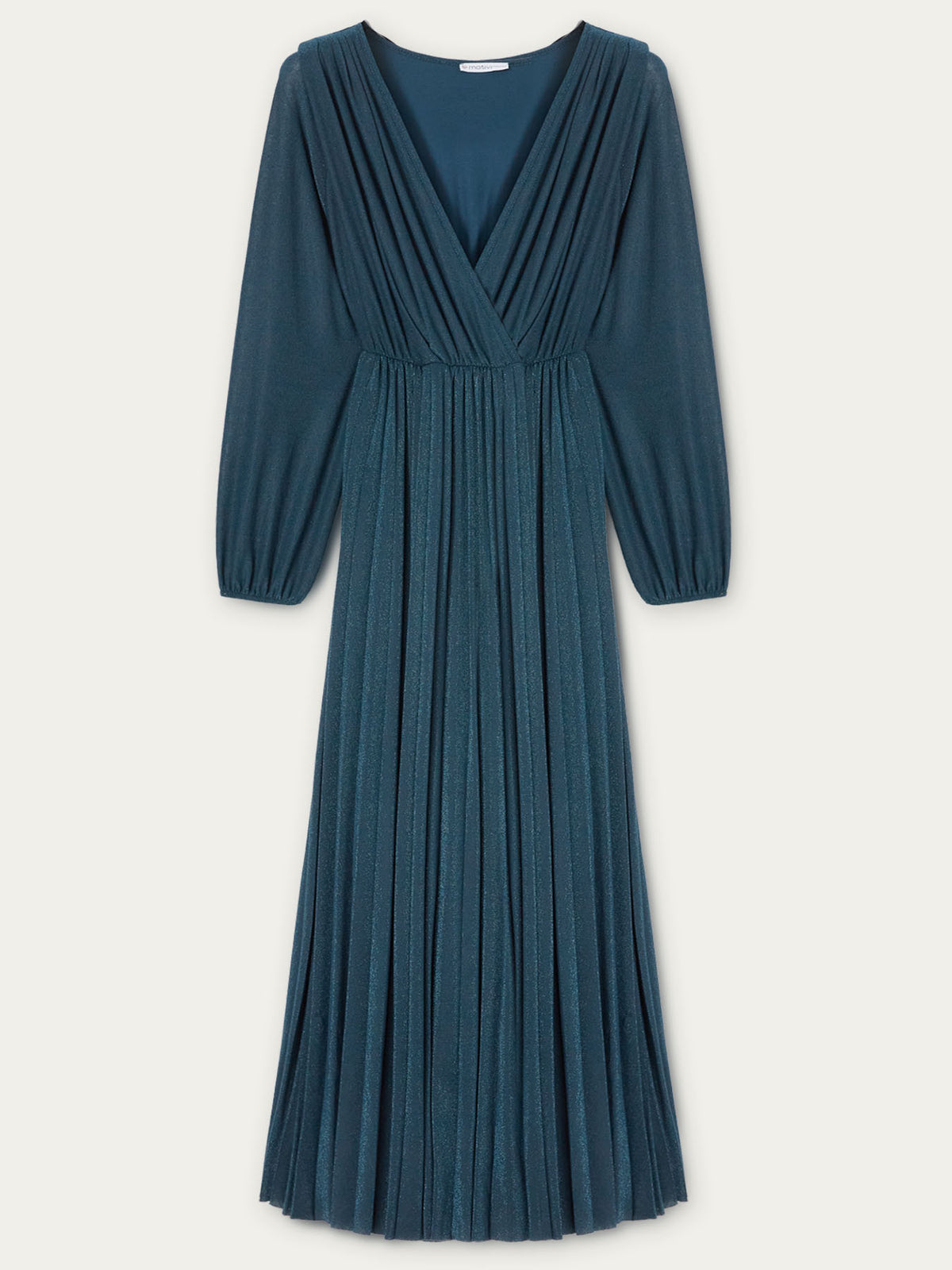 Motivi Lurex Dress