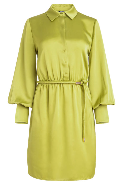Marciano by Guess Satin-Finish Dress