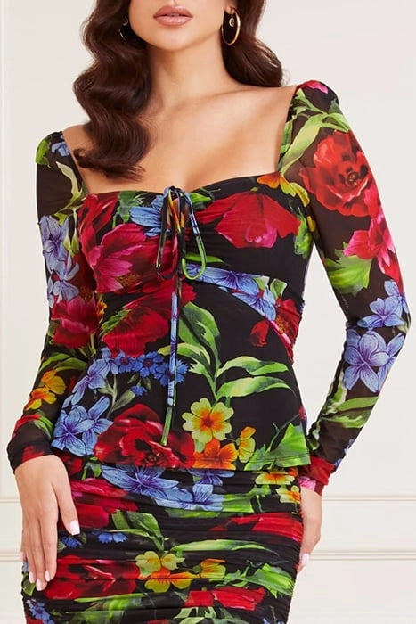 Marciano by Guess Boldly Blooming felső