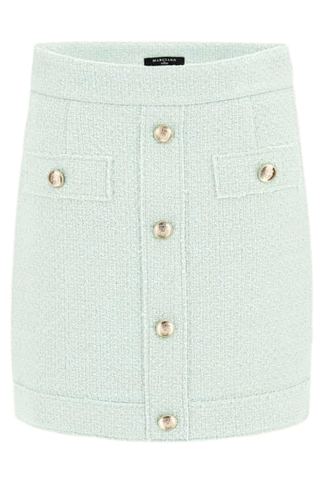 Marciano by Guess Nicole tweed miniszoknya