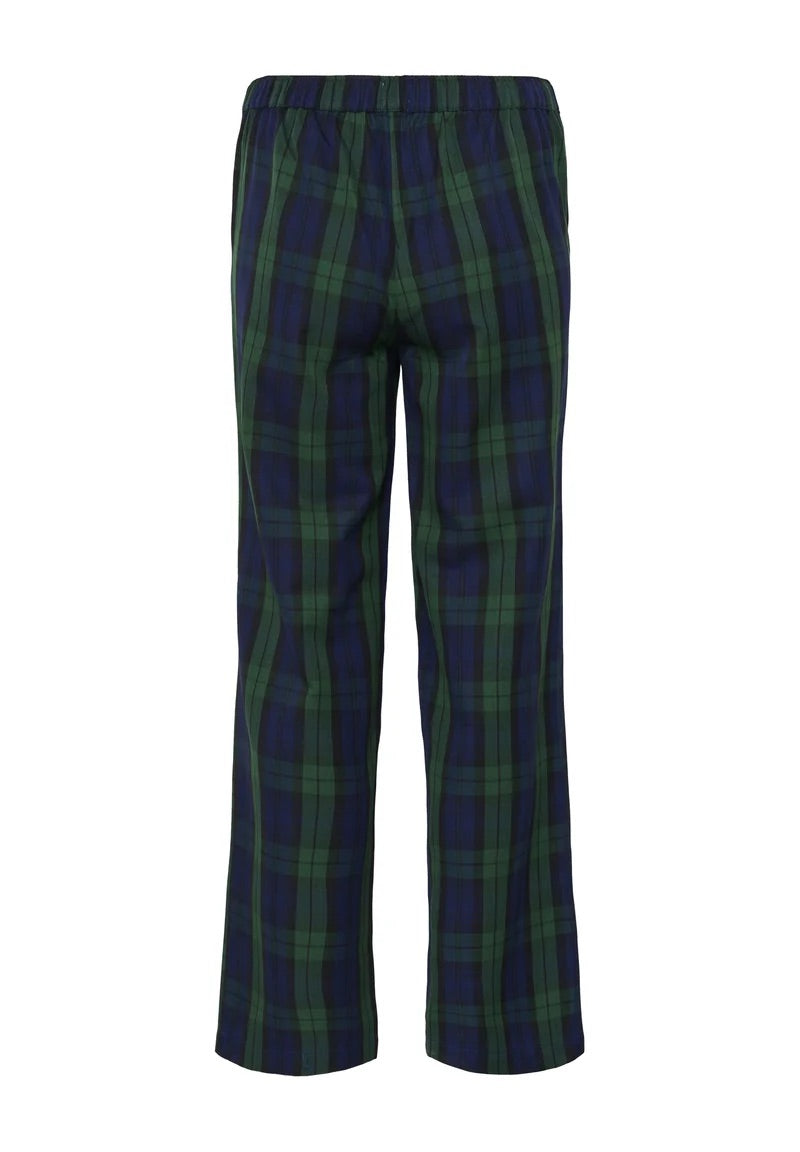 Saint Tropez MADONNASZ nadrág – Ocean Botanical Plaid