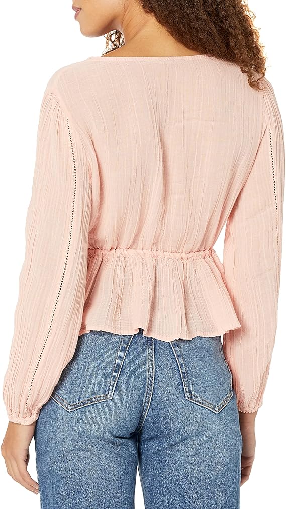 Guess Relaxed-Fit Blouse