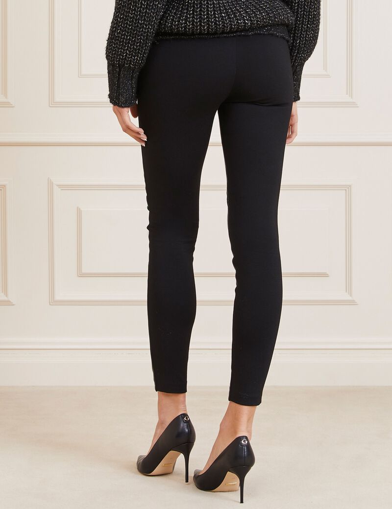 Marciano bőr leggings