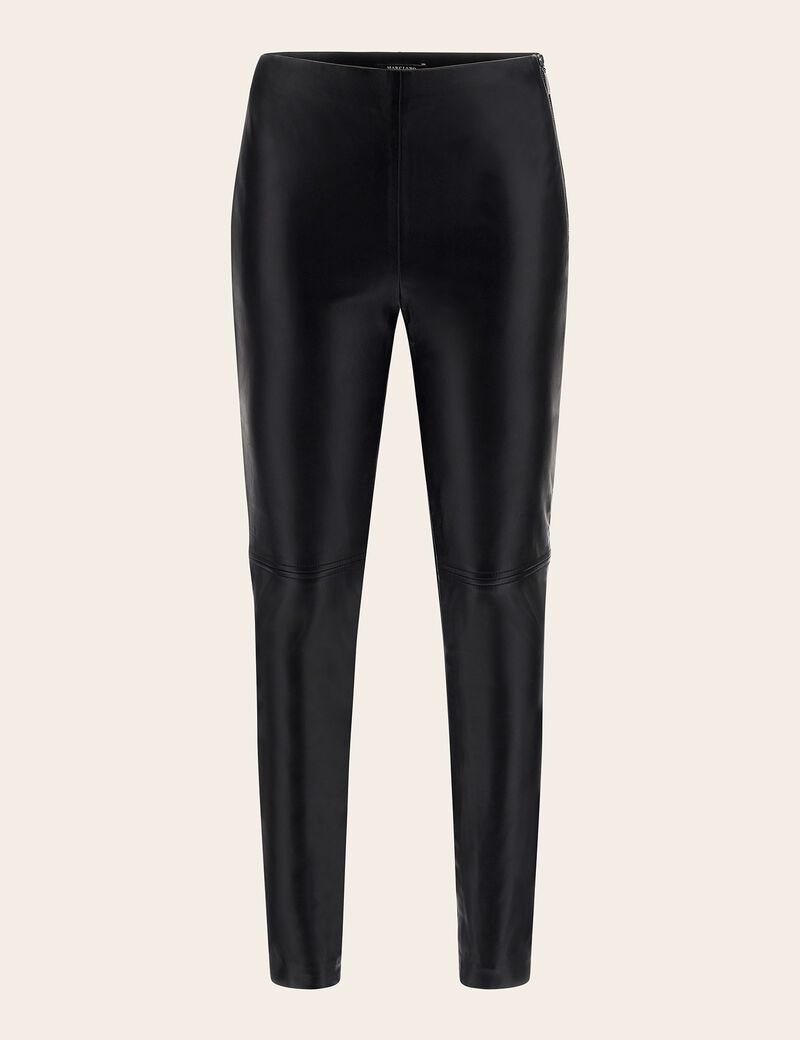 Marciano bőr leggings