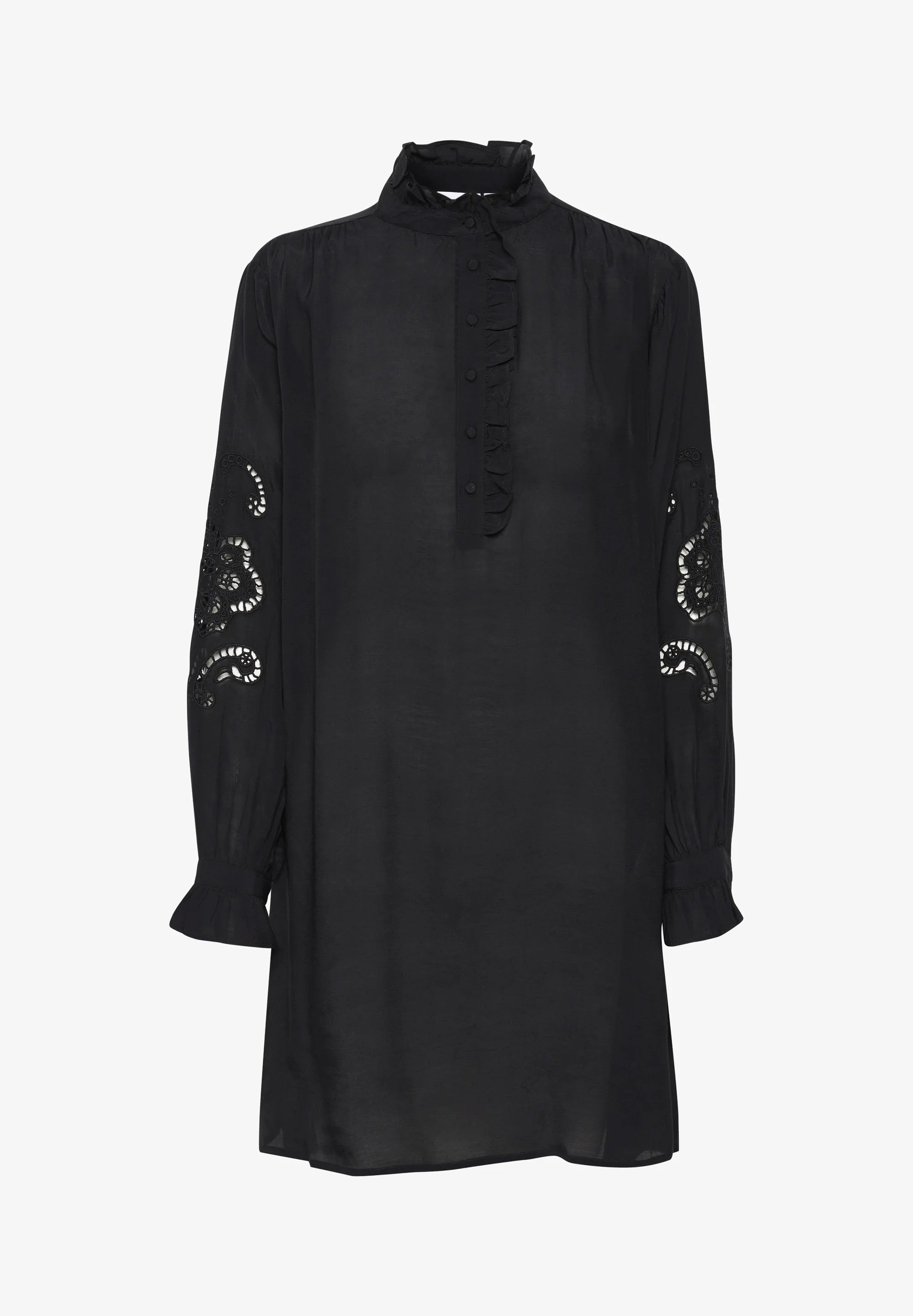 Saint Tropez GreyaSZ ingruha – fekete