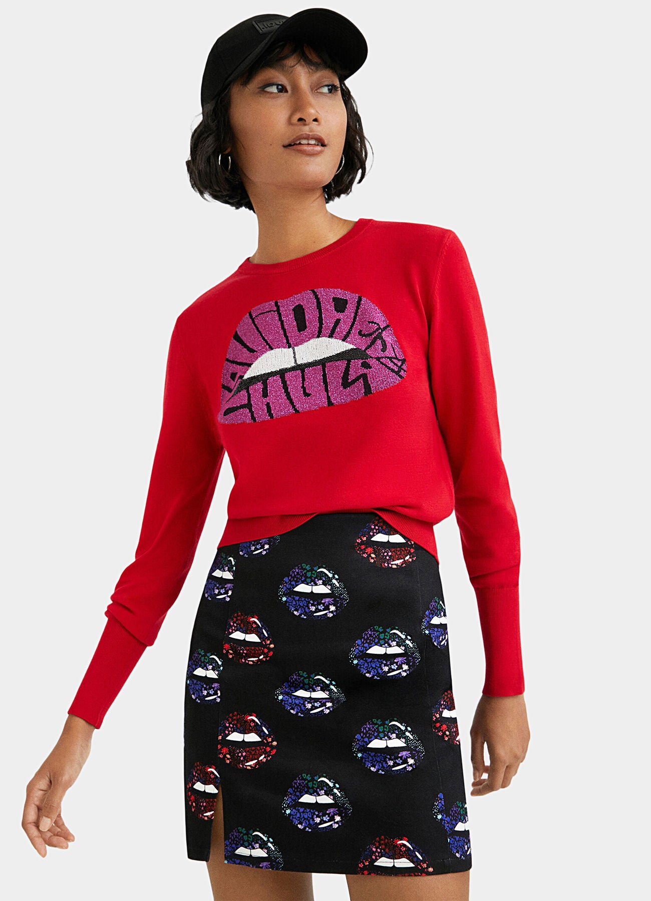 Desigual Poppy szoknya