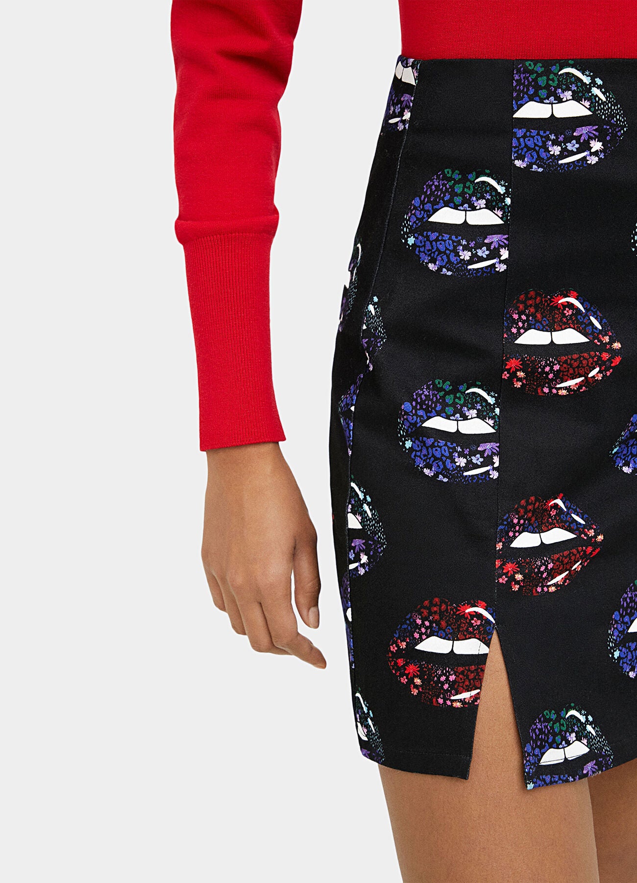 Desigual Poppy szoknya