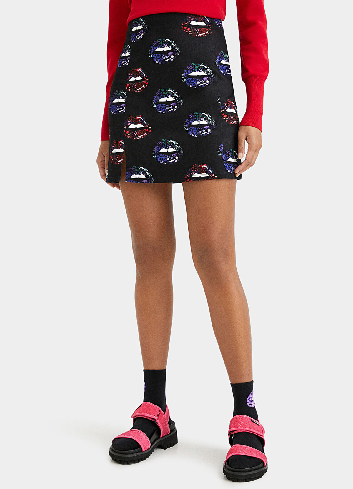 Desigual Poppy szoknya