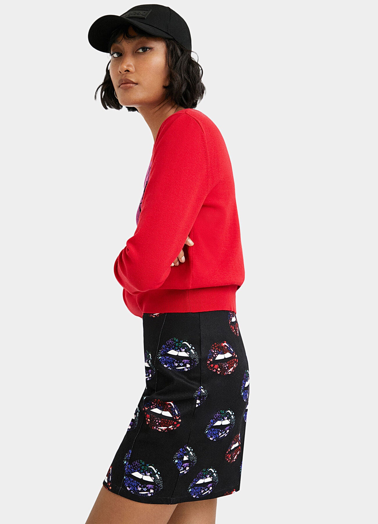 Desigual Poppy szoknya