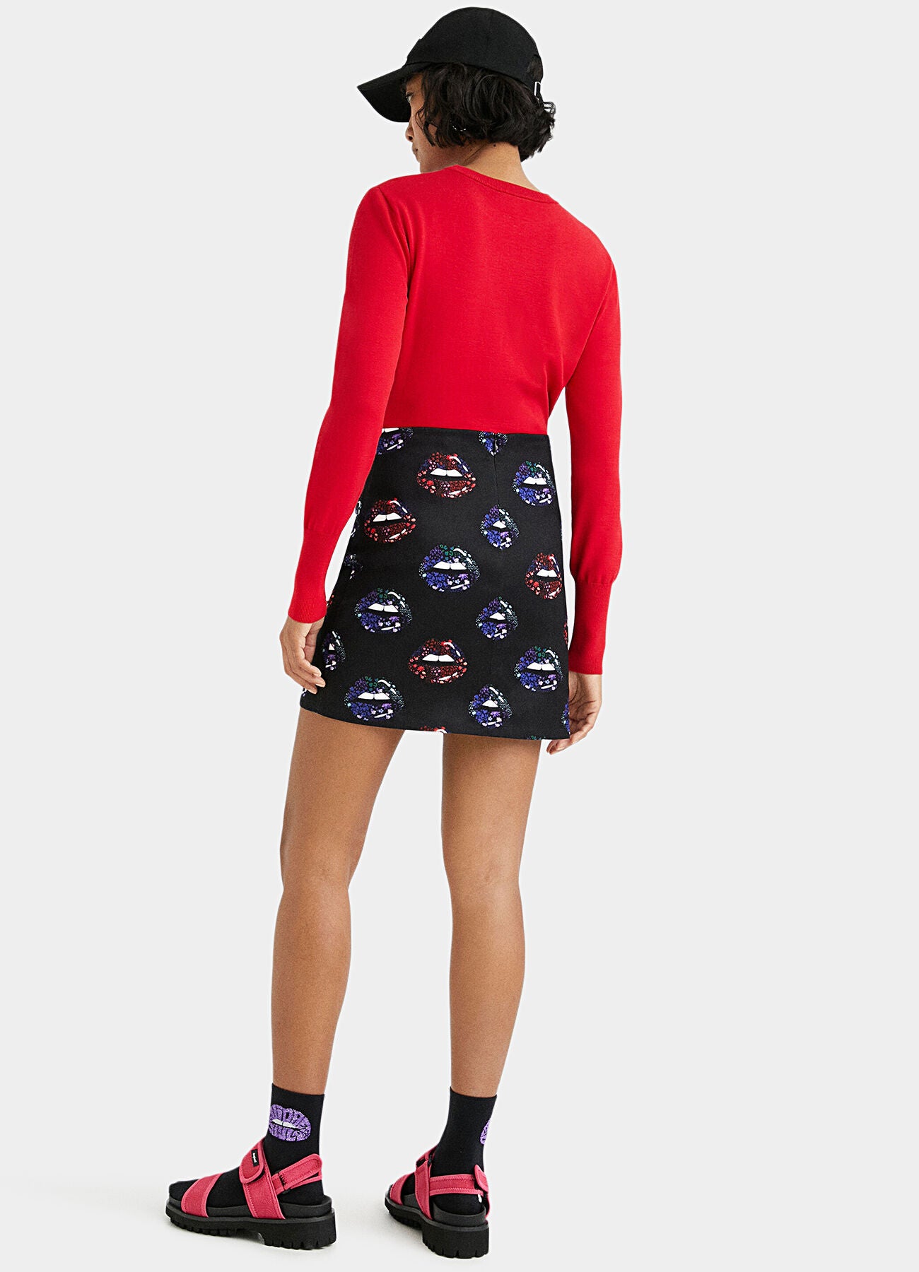 Desigual Poppy szoknya