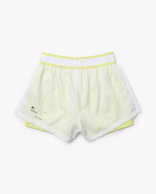 Lacoste Tennis Short Tour Sports Shorts