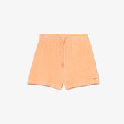 Lacoste Organic Cotton Terry Shorts