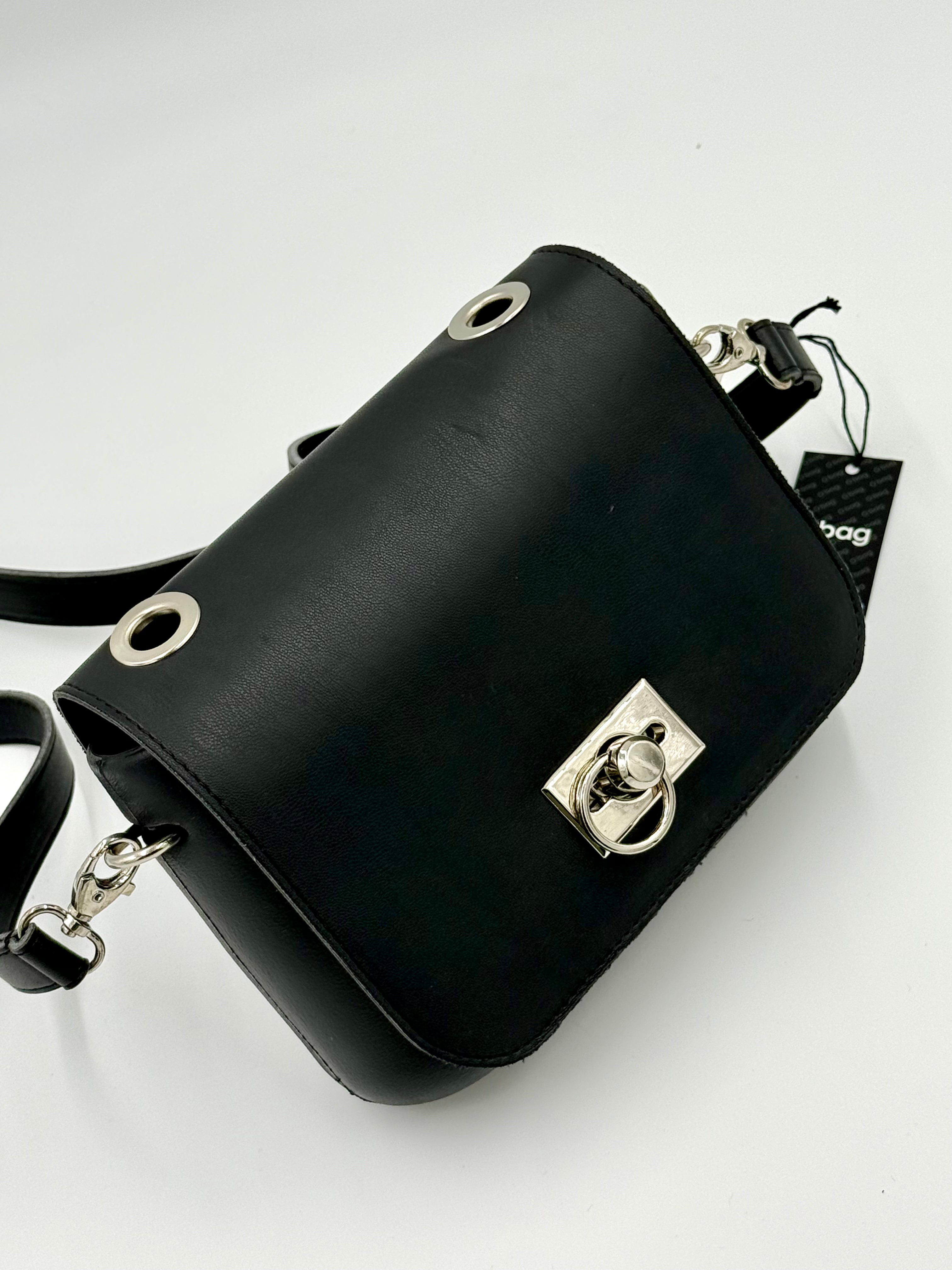 O bag O Pocket táska – fekete