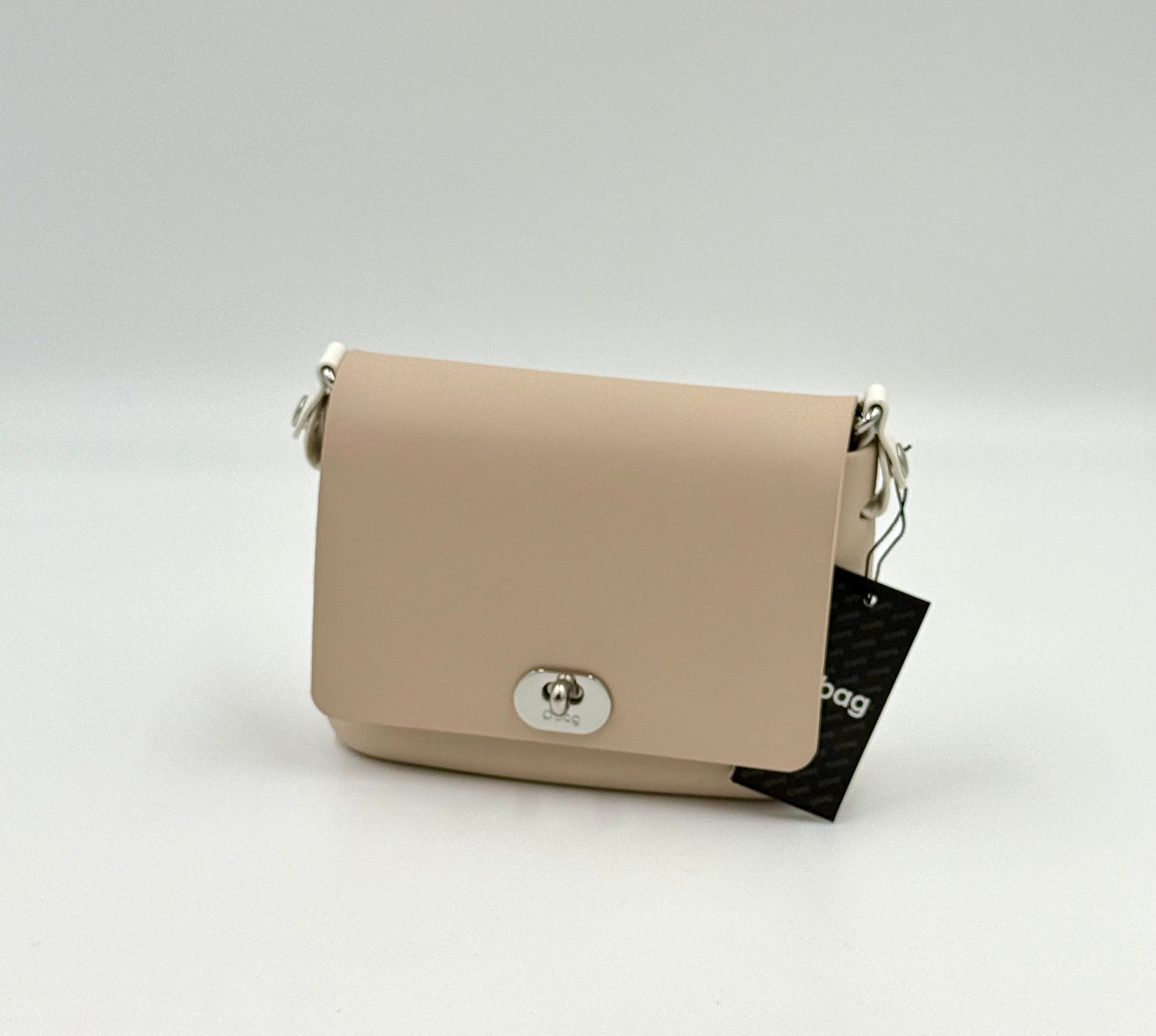 O bag O Pocket minitáska – bézs