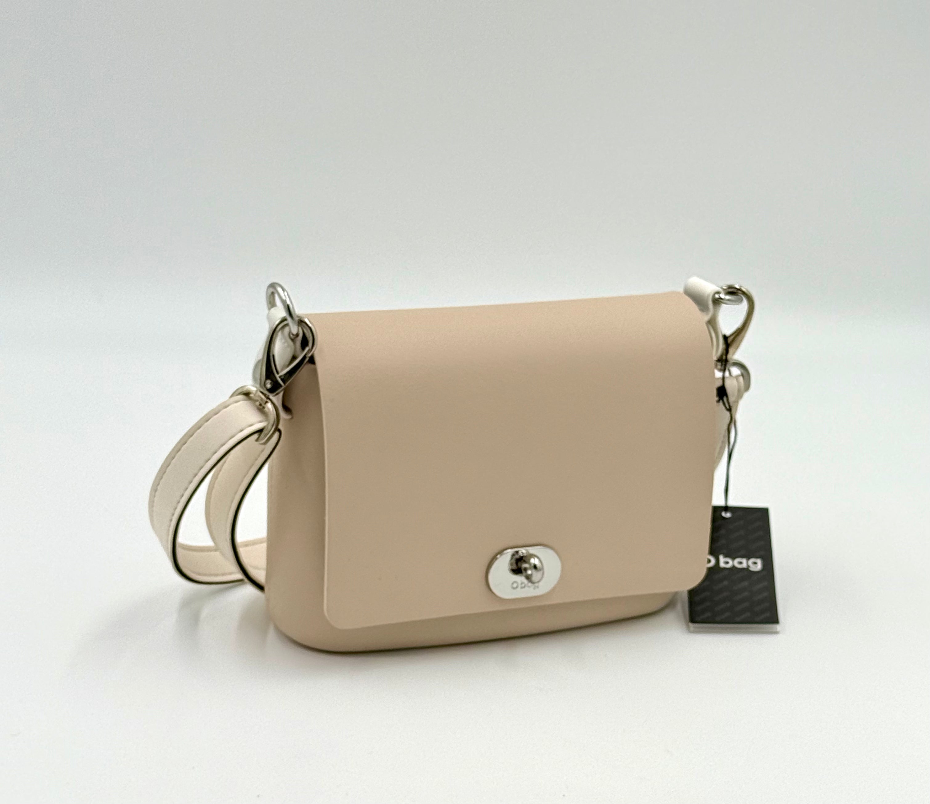 O bag O Pocket minitáska – bézs