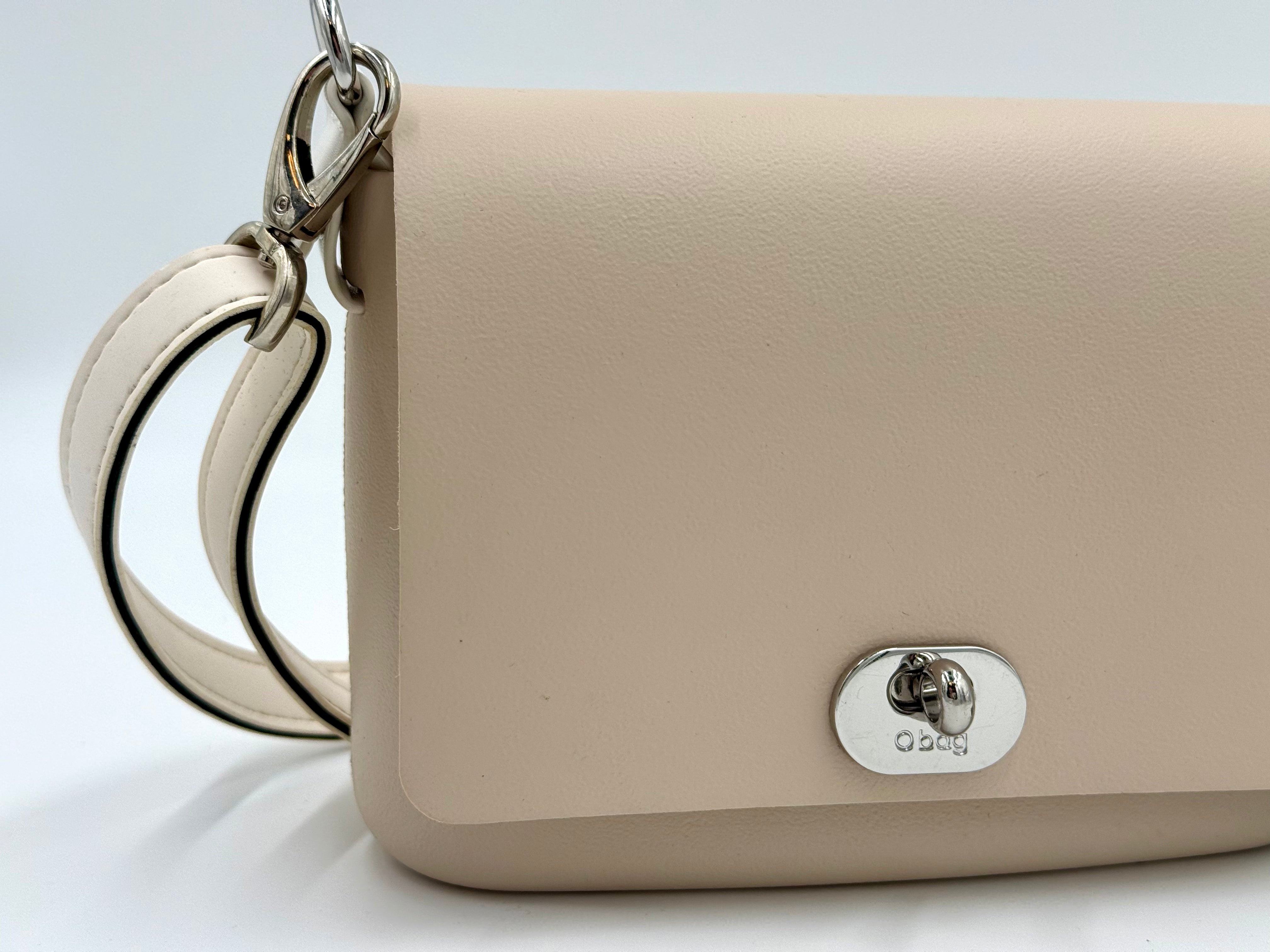 O bag O Pocket minitáska – bézs