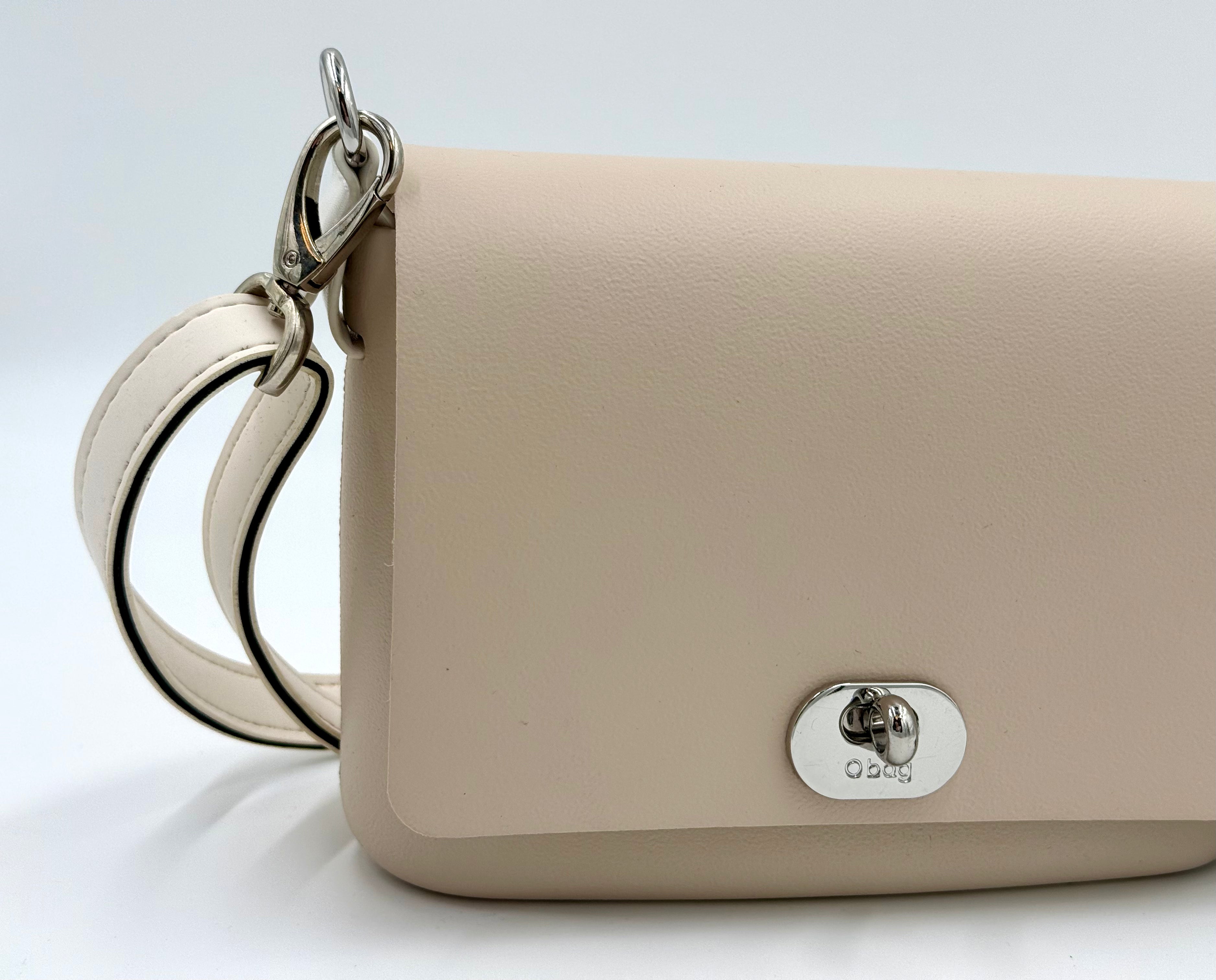 O bag O Pocket minitáska – bézs