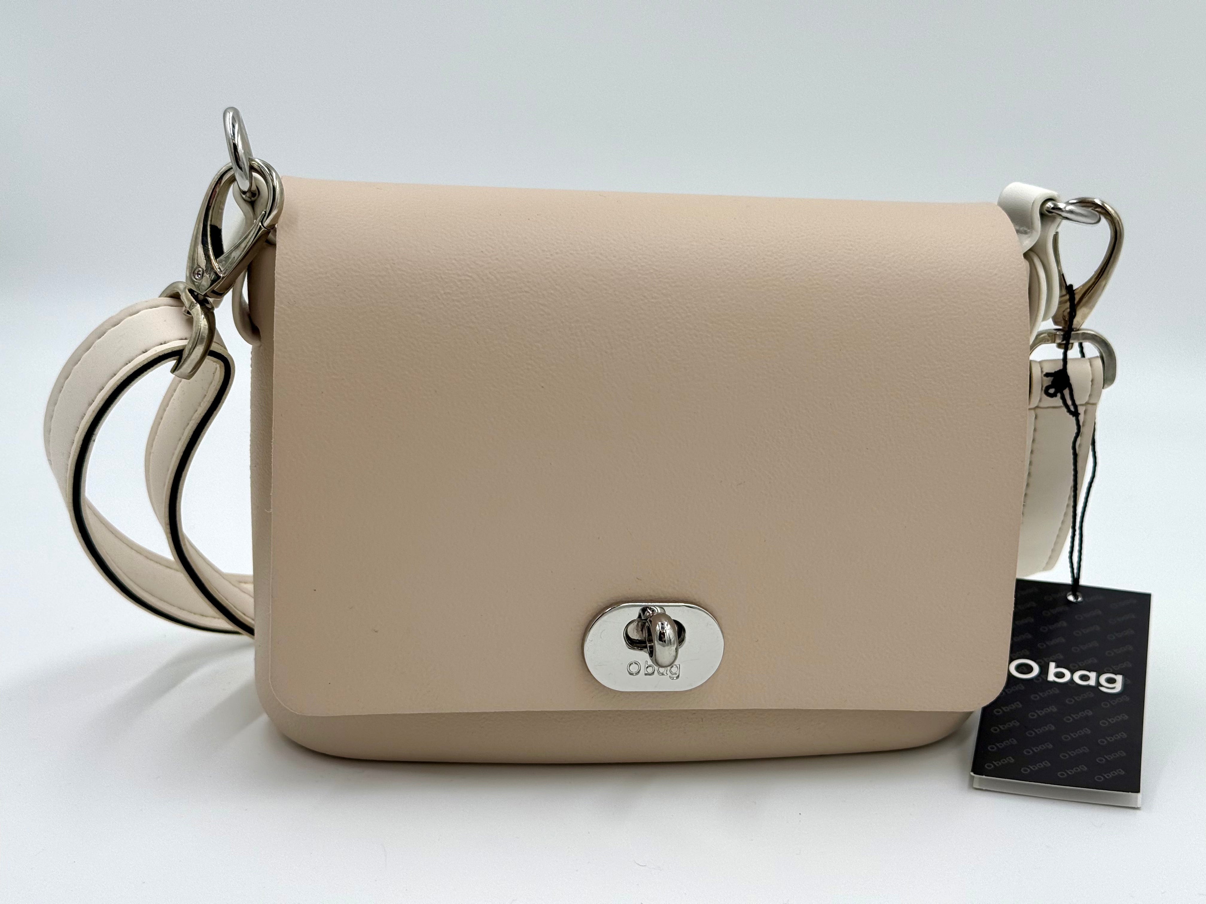 O bag O Pocket minitáska – bézs