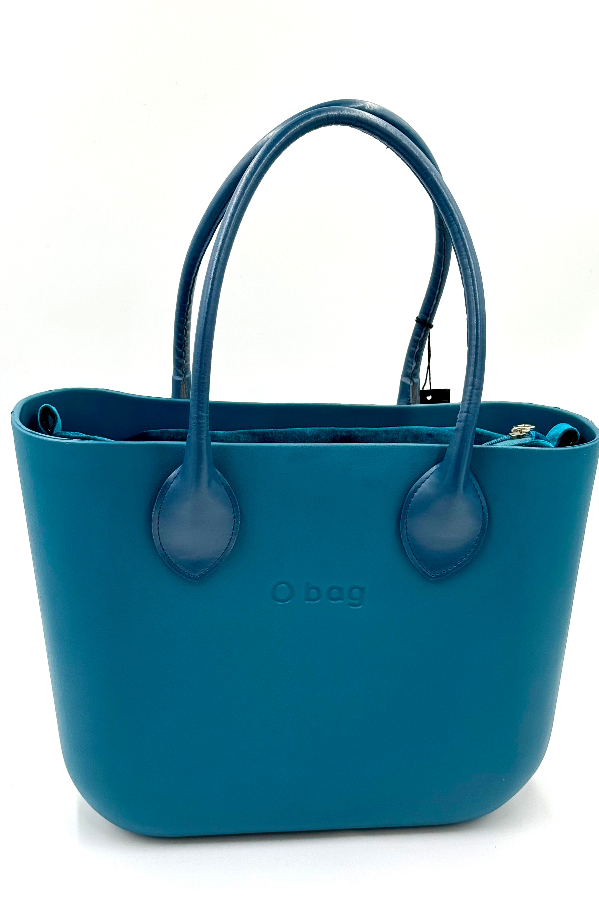 O bag Mini Tote Bag – Light Blue
