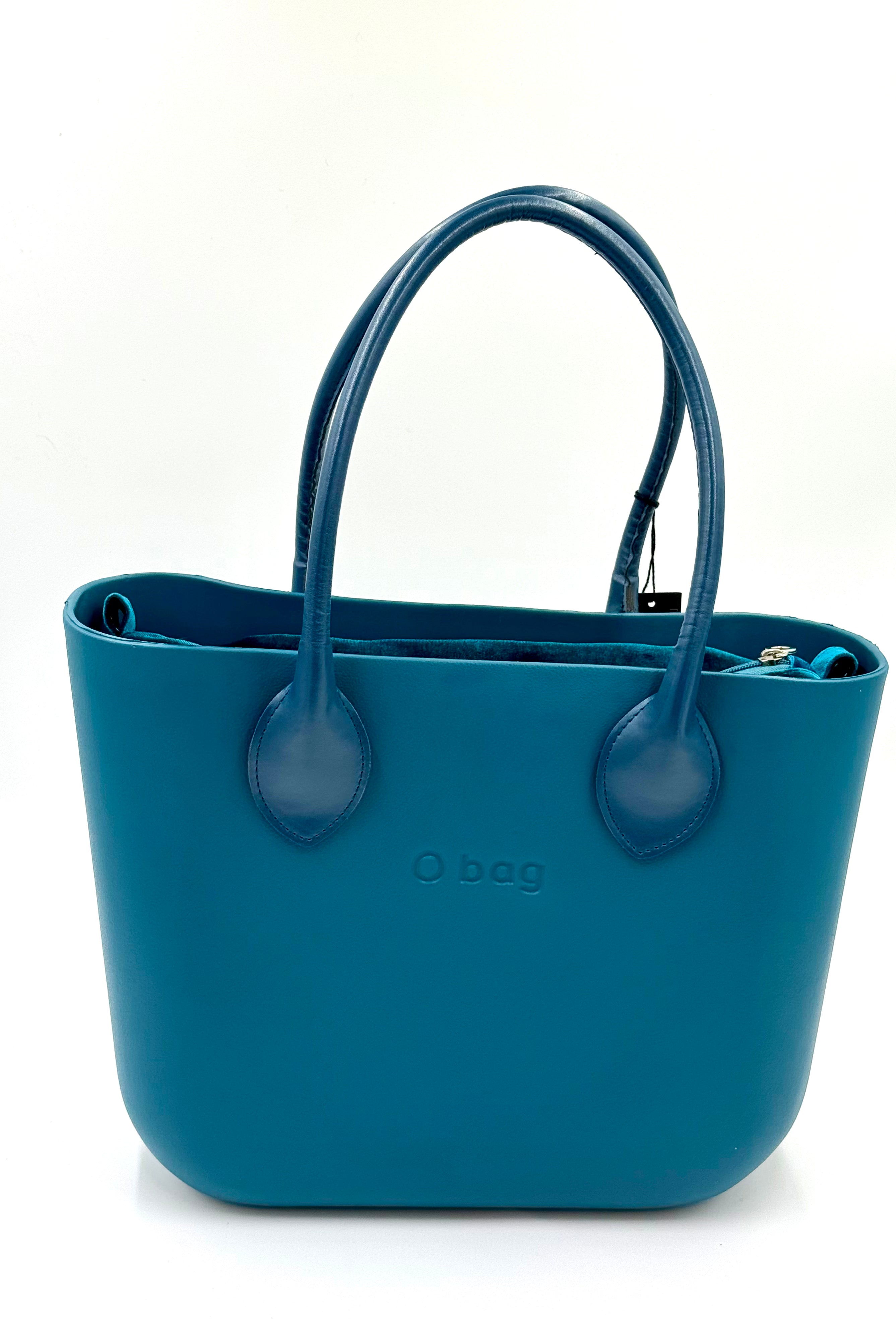 O bag Mini Tote Bag – Light Blue