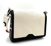O bag Pocket Compact Crossbody Bag