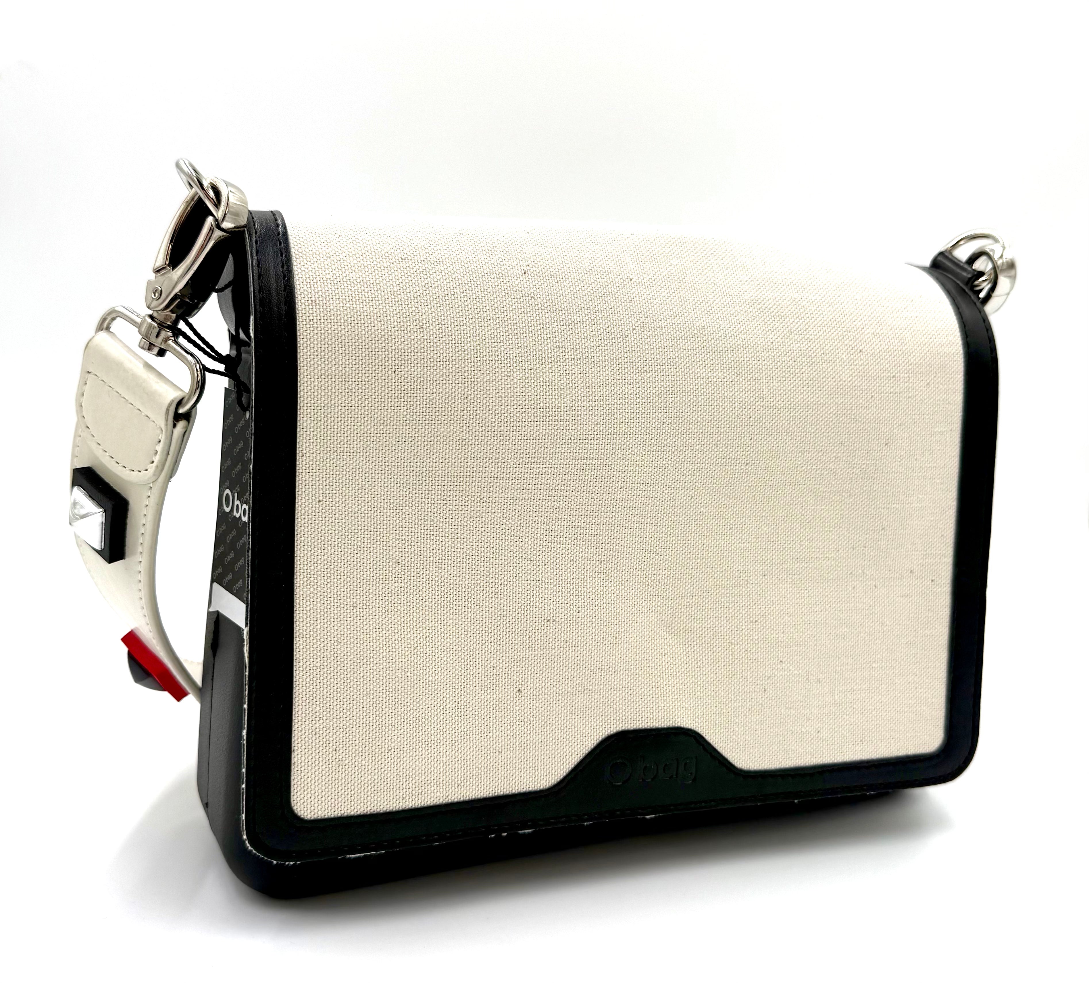 O bag Pocket Compact Crossbody Bag