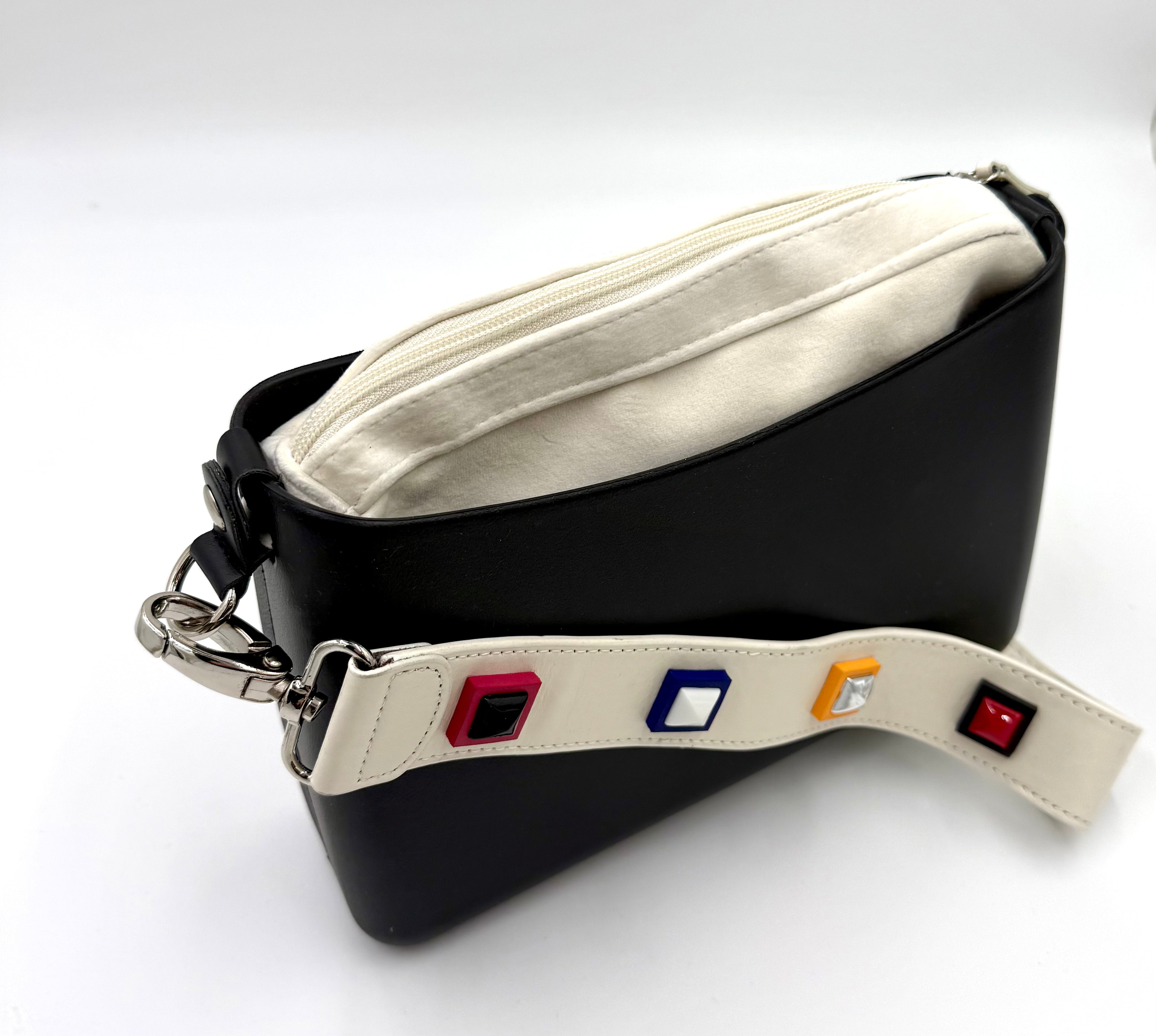 O bag Glam Bag – Anthracite