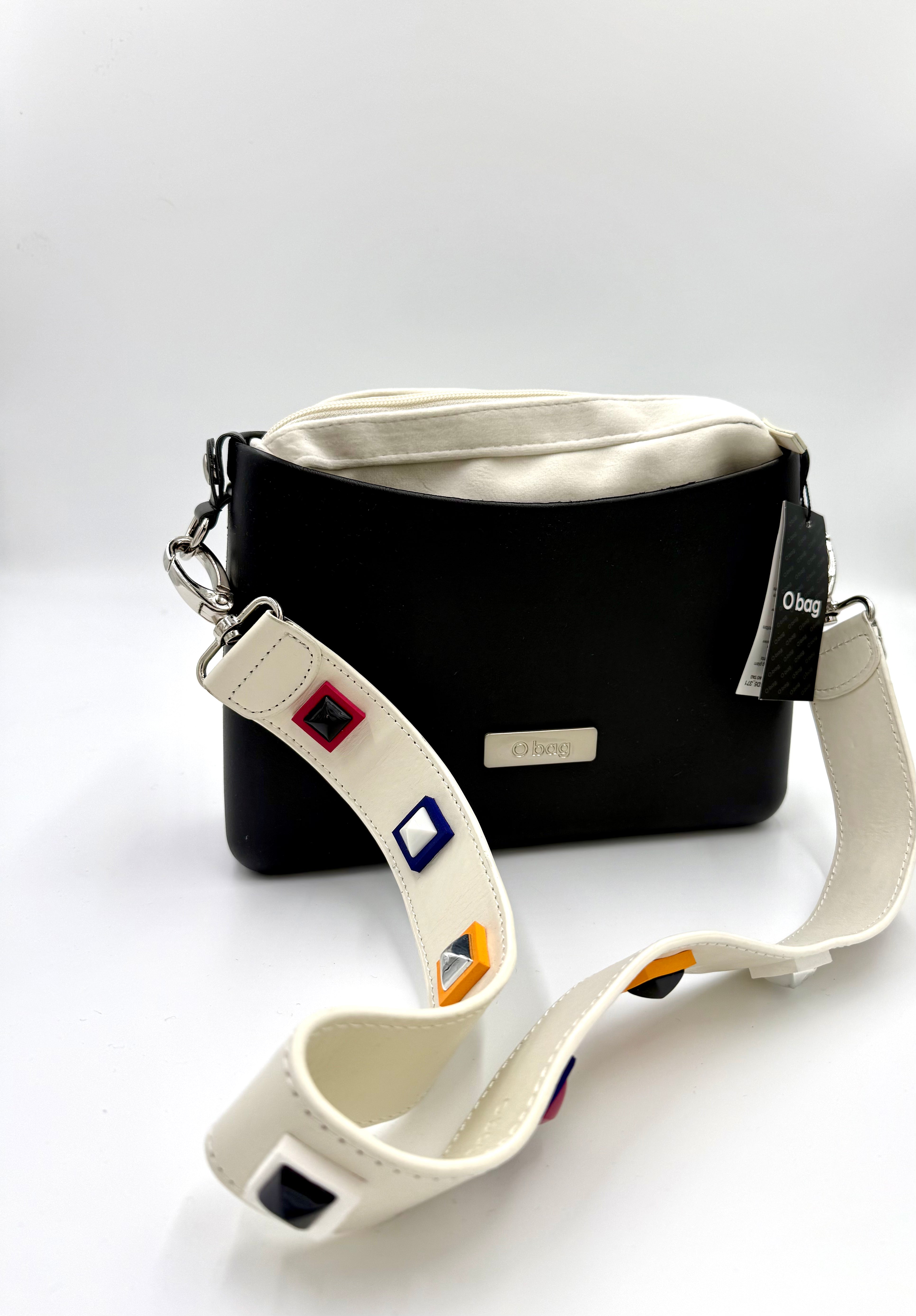 O bag Glam Bag – Anthracite