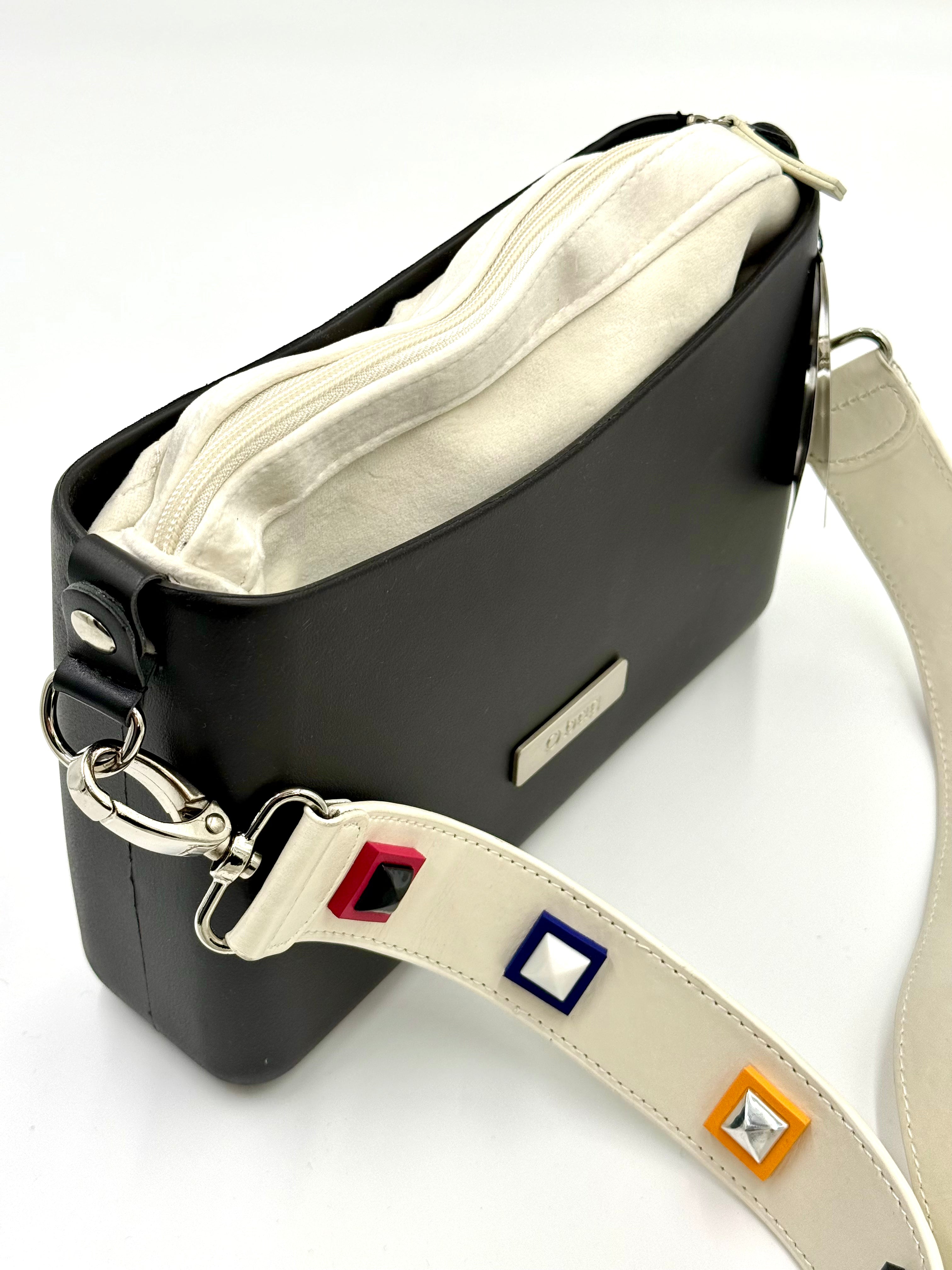 O bag Glam Bag – Anthracite