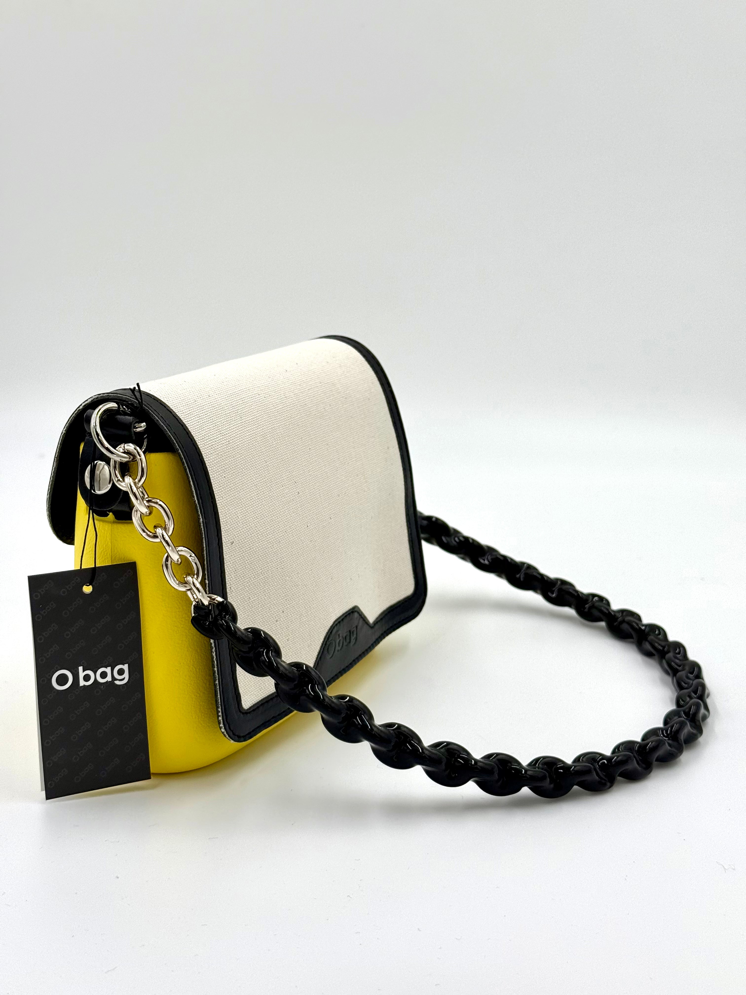 O bag Pocket Compact Crossbody Bag