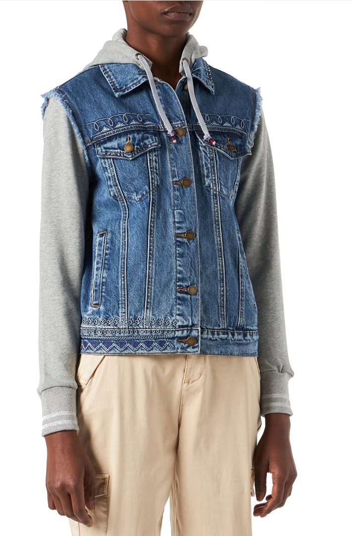 Desigual Olimpia Denim Jacket