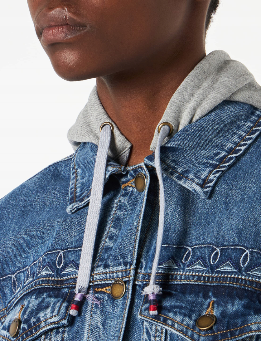 Desigual Olimpia Denim Jacket