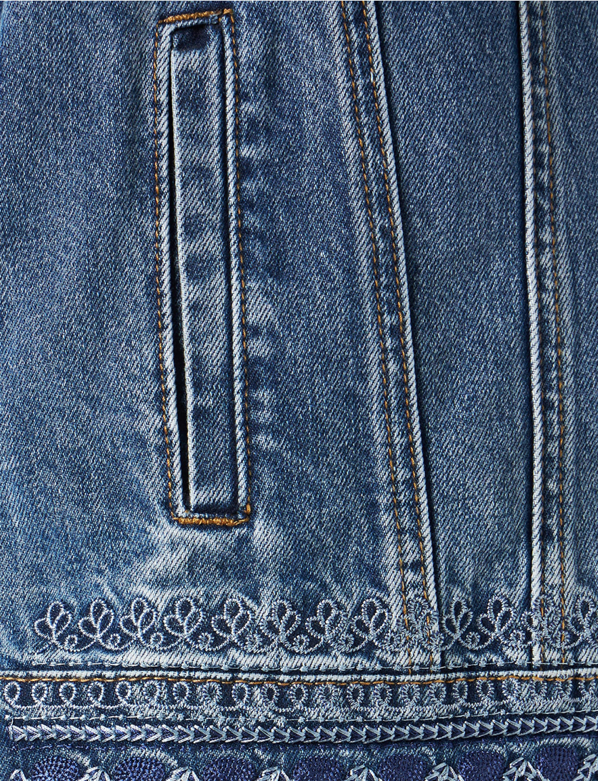 Desigual Olimpia Denim Jacket