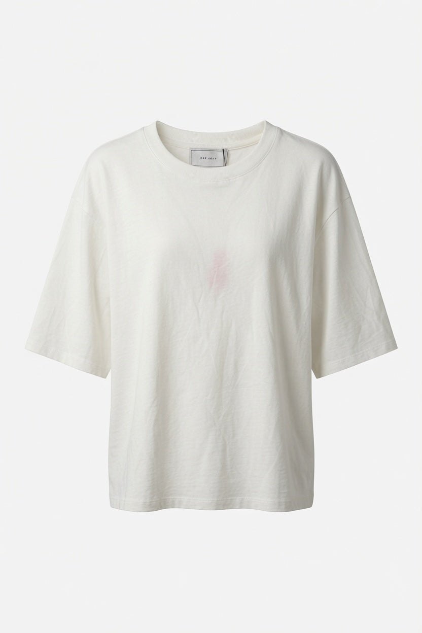 Neo Noir Slim T-Shirt – Off White