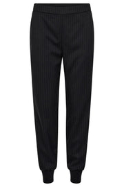 Co'couture Ida Pinstripe Joggers