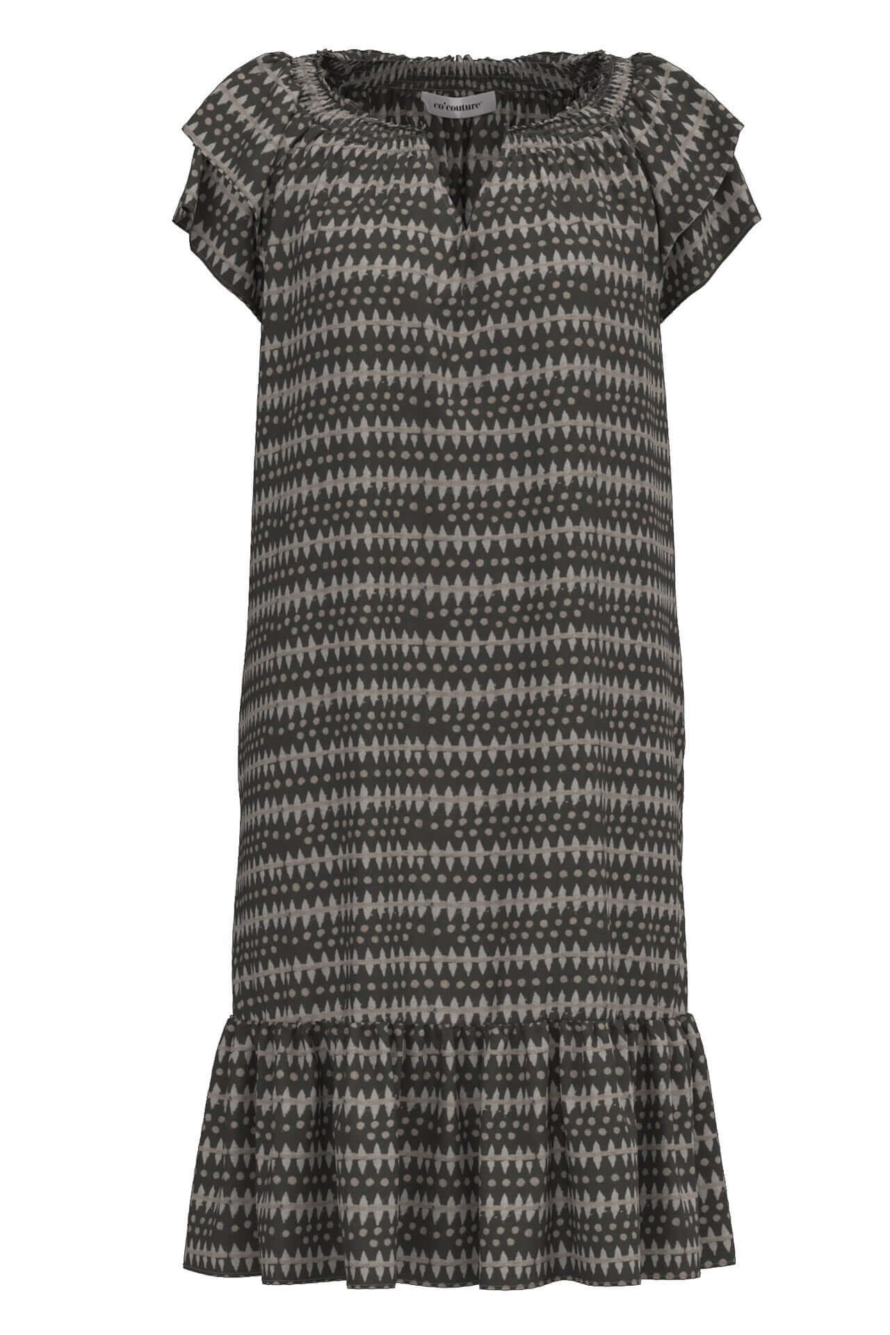 Co'couture Sunrise Caya CC ruha – mokkabarna