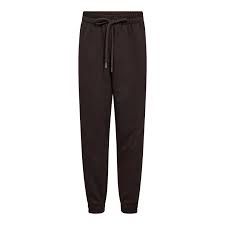 Co'couture Eris CC Joggers – Dark Brown