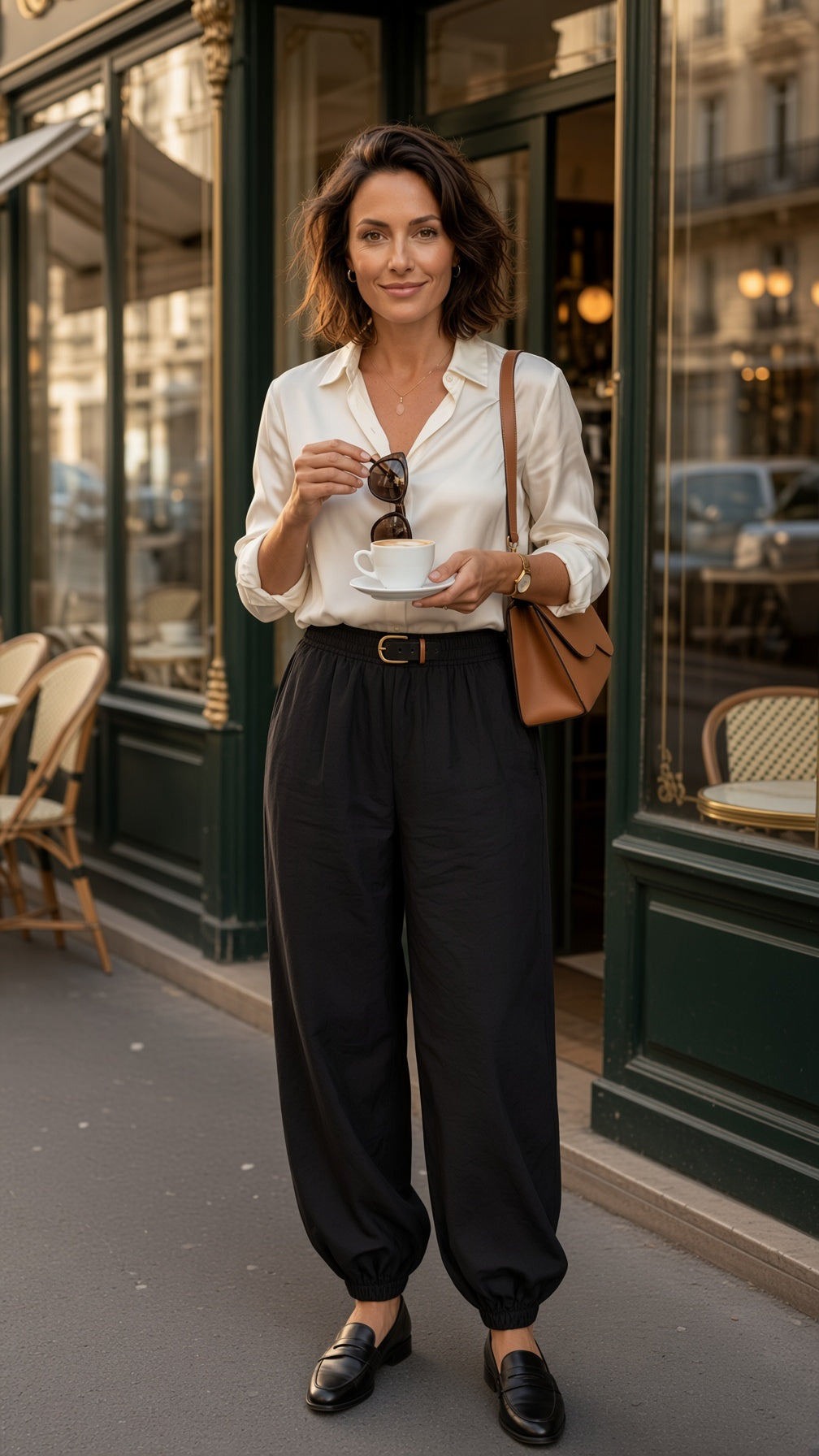 Co'couture Acasia Balloon Trousers