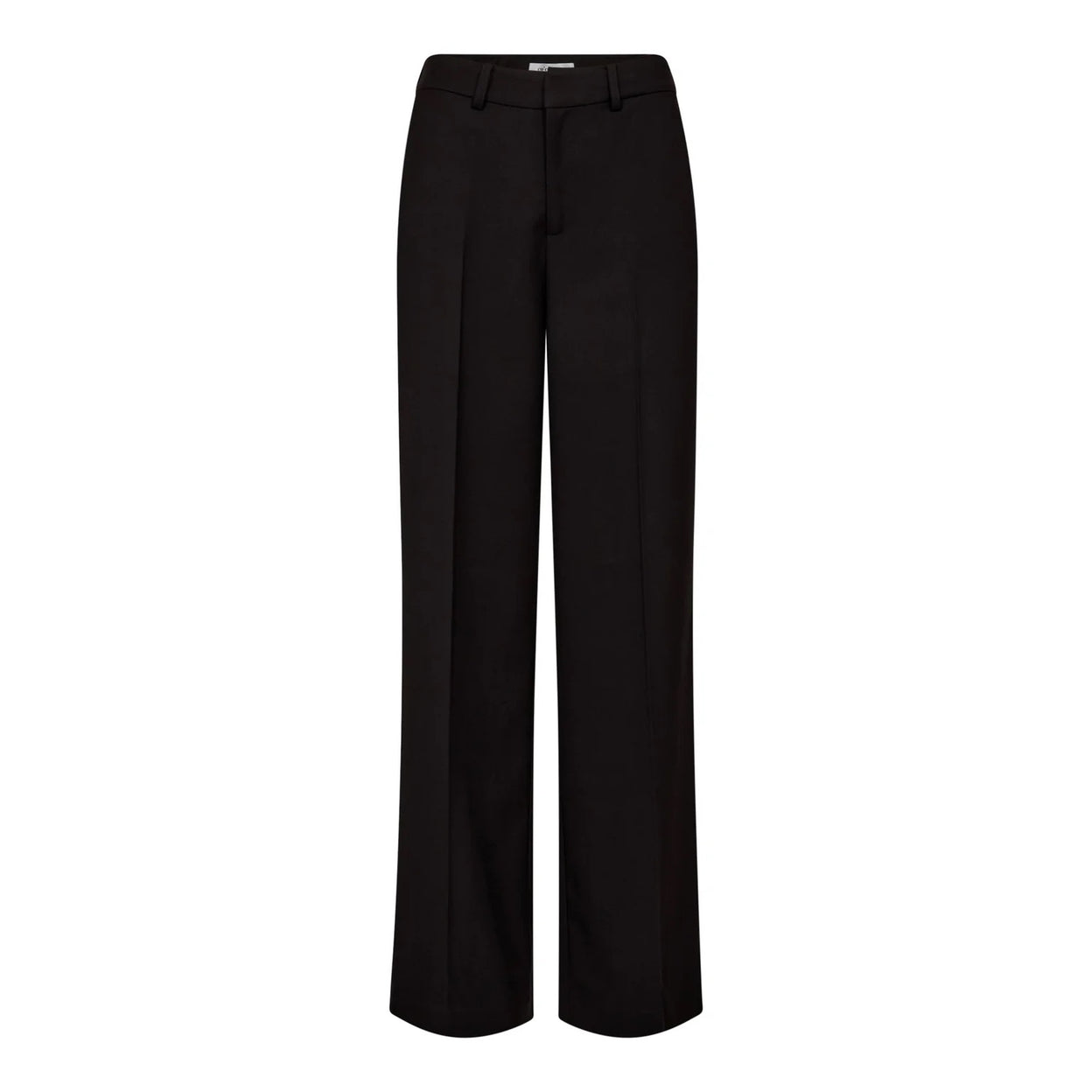Co'couture Matty CC Wide-Leg Trousers – Mink