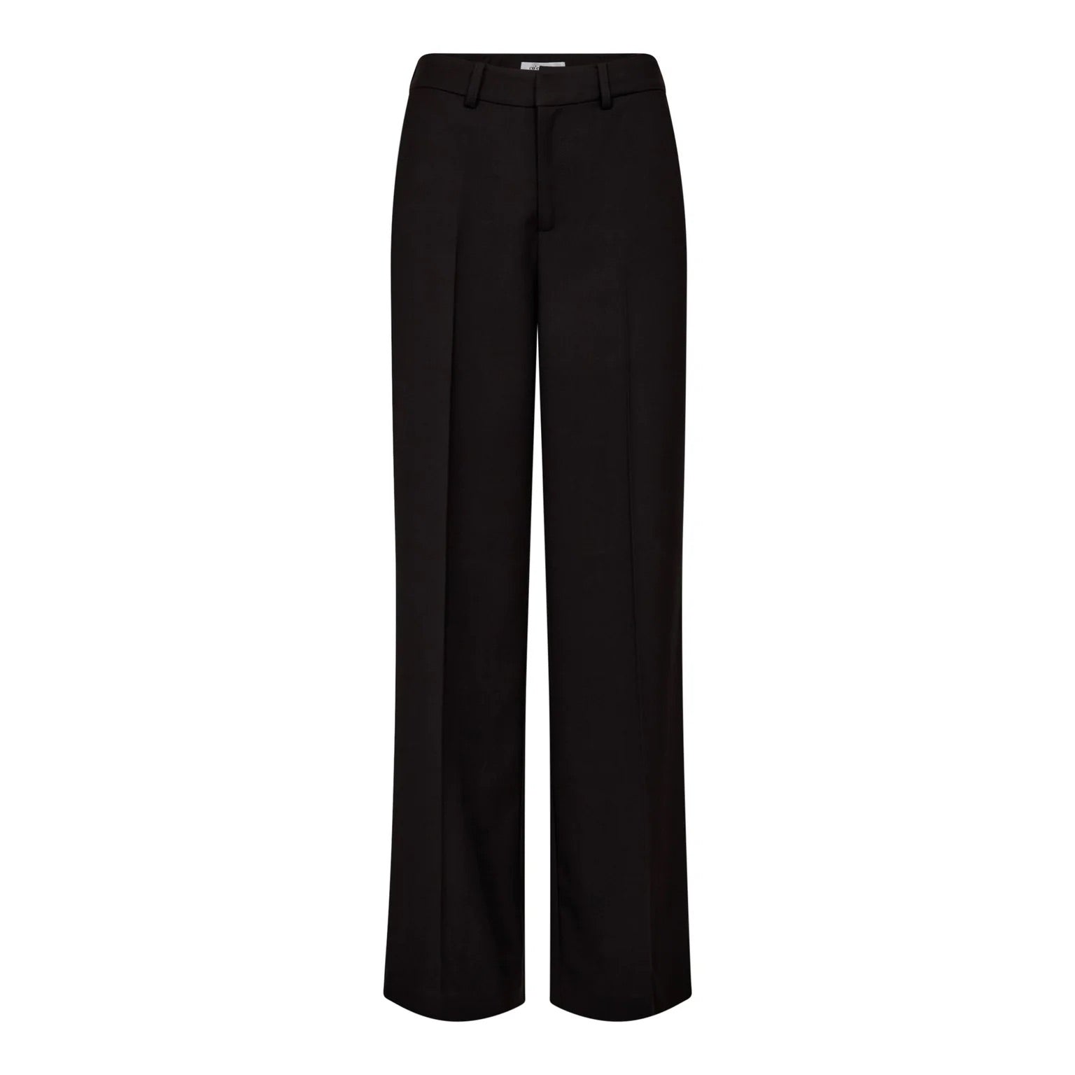 Co'couture Matty CC Wide-Leg Trousers – Mink