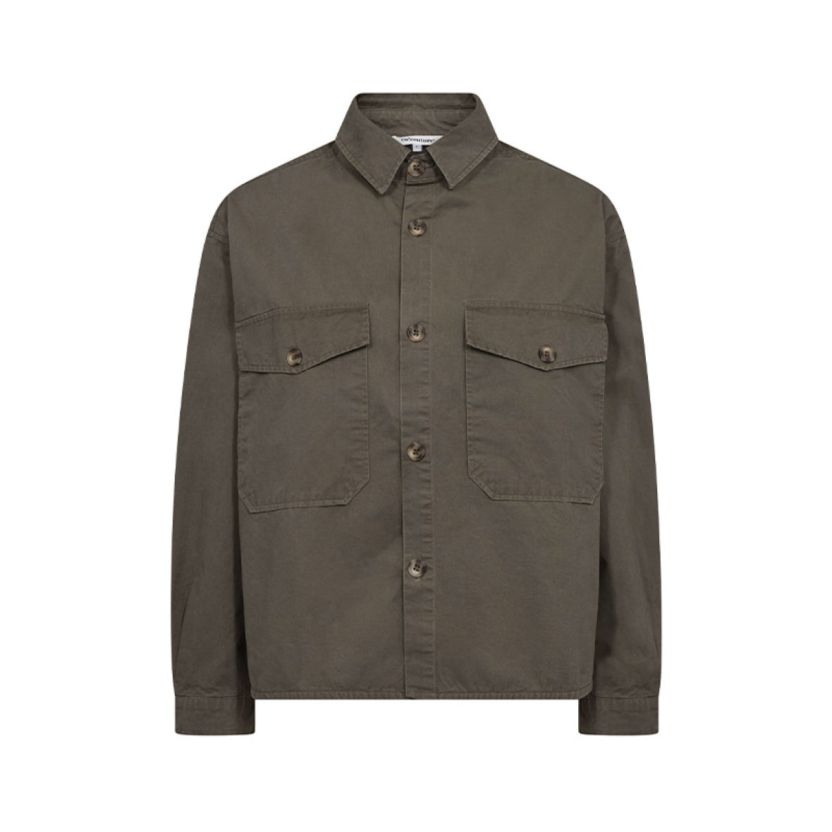 Co'couture Evelyn CC Shirt – Army