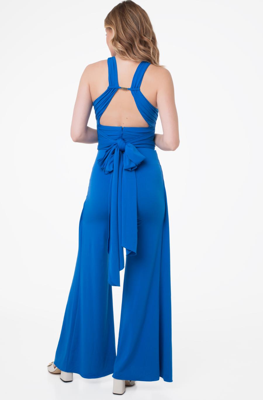 Marciano by Guess Kiki bő szárú overál – hátulról