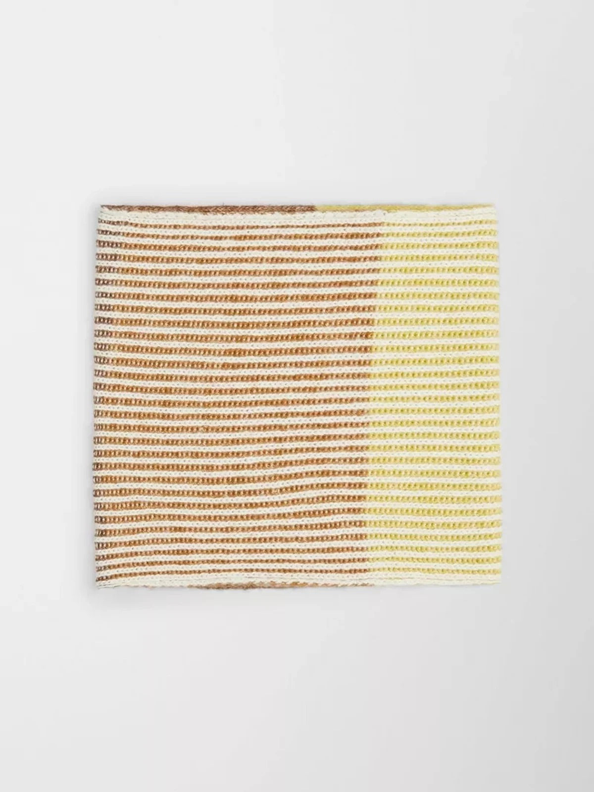 s.Oliver Women's Striped Cotton-Blend Snood