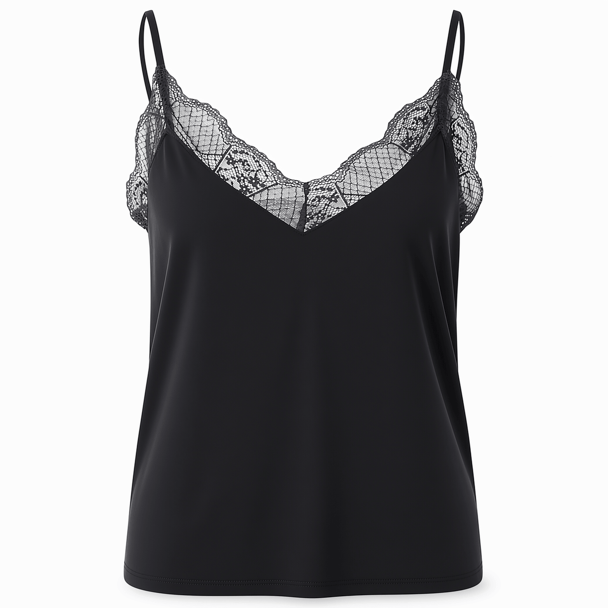 Vero Moda VMKAREN Lace Cami Top