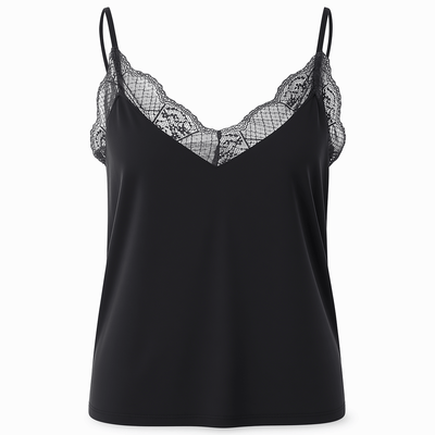 Vero Moda VMKAREN Lace Cami Top