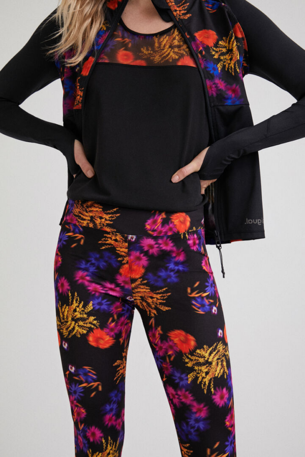 Desigual Run leggings