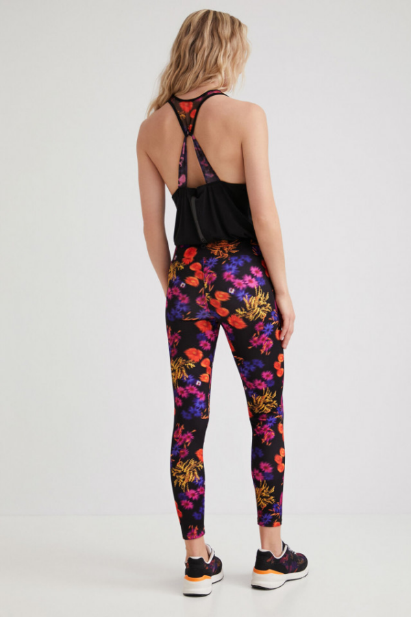 Desigual Run leggings
