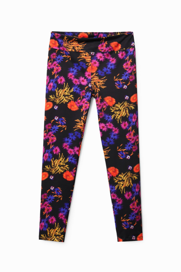 Desigual Run leggings
