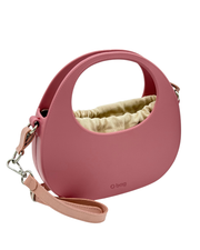 O bag Chase Moon Bag – Rose Pink